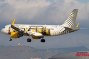 EC-LVP, Airbus A320-200, Vueling