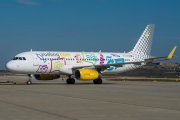 EC-LZM, Airbus A320-200, Vueling