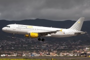 EC-MAX, Airbus A320-200, Vueling