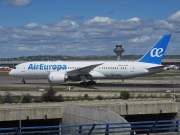 EC-MIG, Boeing 787-8 Dreamliner, Air Europa