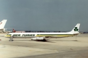 EI-CAK, Douglas DC-8-63F, Aer Turas