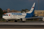 EI-CDG, Boeing 737-500, Pulkovo