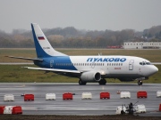 EI-CDG, Boeing 737-500, Pulkovo