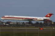 EI-CKM, McDonnell Douglas MD-83, Meridiana