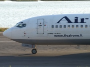 EI-COK, Boeing 737-400, Air One