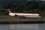 EI-CRE, McDonnell Douglas MD-83, Meridiana