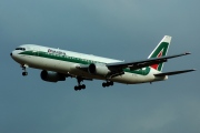 EI-CRO, Boeing 767-300ER, Alitalia