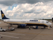 EI-CSN, Boeing 737-800, Ryanair