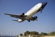 EI-CUA, Boeing 737-400, Blue Panorama