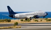 EI-CUD, Boeing 737-400, Blue Panorama