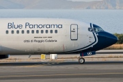 EI-CUD, Boeing 737-400, Blue Panorama