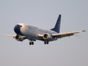 EI-CUN, Boeing 737-400, Blue Panorama