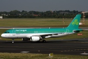 EI-CVB, Airbus A320-200, Aer Lingus