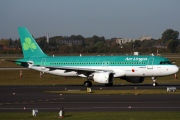 EI-CVD, Airbus A320-200, Aer Lingus