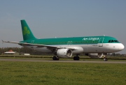 EI-CVD, Airbus A320-200, Aer Lingus