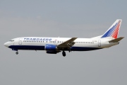 EI-CXK, Boeing 737-400, Transaero