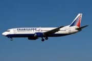 EI-CXK, Boeing 737-400, Transaero