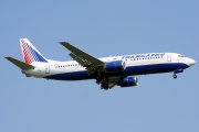 EI-CXK, Boeing 737-400, Transaero