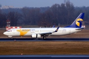EI-CXV, Boeing 737-800, MIAT Mongolian Airlines