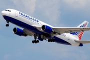 EI-CXZ, Boeing 767-200ER, Transaero