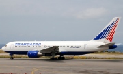 EI-CXZ, Boeing 767-200ER, Transaero