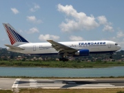 EI-CZD, Boeing 767-200ER, Transaero