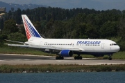 EI-CZD, Boeing 767-200ER, Transaero