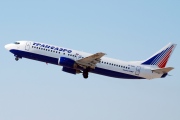 EI-CZK, Boeing 737-400, Transaero