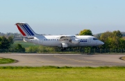 EI-CZO, British Aerospace BAe 146-200, CityJet