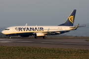EI-DAF, Boeing 737-800, Ryanair