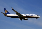 EI-DAJ, Boeing 737-800, Ryanair