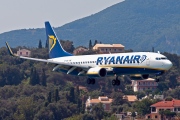 EI-DAK, Boeing 737-800, Ryanair