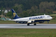 EI-DAS, Boeing 737-800, Ryanair