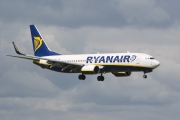 EI-DAT, Boeing 737-800, Ryanair