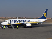 EI-DAV, Boeing 737-800, Ryanair