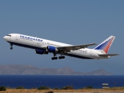 EI-DBF, Boeing 767-300, Transaero