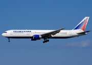 EI-DBF, Boeing 767-300, Transaero