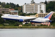 EI-DBG, Boeing 767-300ER, Transaero