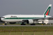 EI-DBK, Boeing 777-200ER, Alitalia