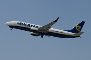 EI-DCH, Boeing 737-800, Ryanair