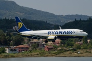 EI-DCH, Boeing 737-800, Ryanair