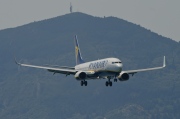 EI-DCH, Boeing 737-800, Ryanair