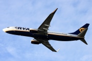 EI-DCK, Boeing 737-800, Ryanair