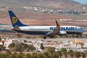 EI-DCM, Boeing 737-800, Ryanair