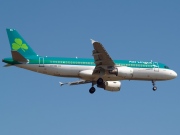 EI-DEG, Airbus A320-200, Aer Lingus