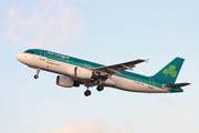 EI-DEH, Airbus A320-200, Aer Lingus