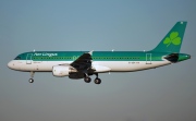 EI-DEH, Airbus A320-200, Aer Lingus