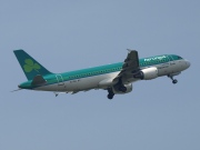 EI-DEJ, Airbus A320-200, Aer Lingus