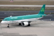 EI-DEL, Airbus A320-200, Aer Lingus