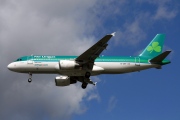 EI-DEP, Airbus A320-200, Aer Lingus